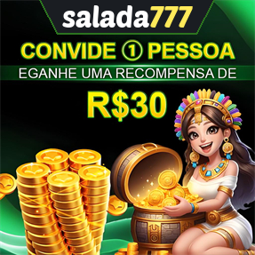 salada777 Indique amigos para receber um bônus