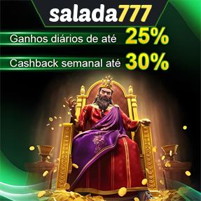 salada777 Fundo de Resgate de Perdas Semanais