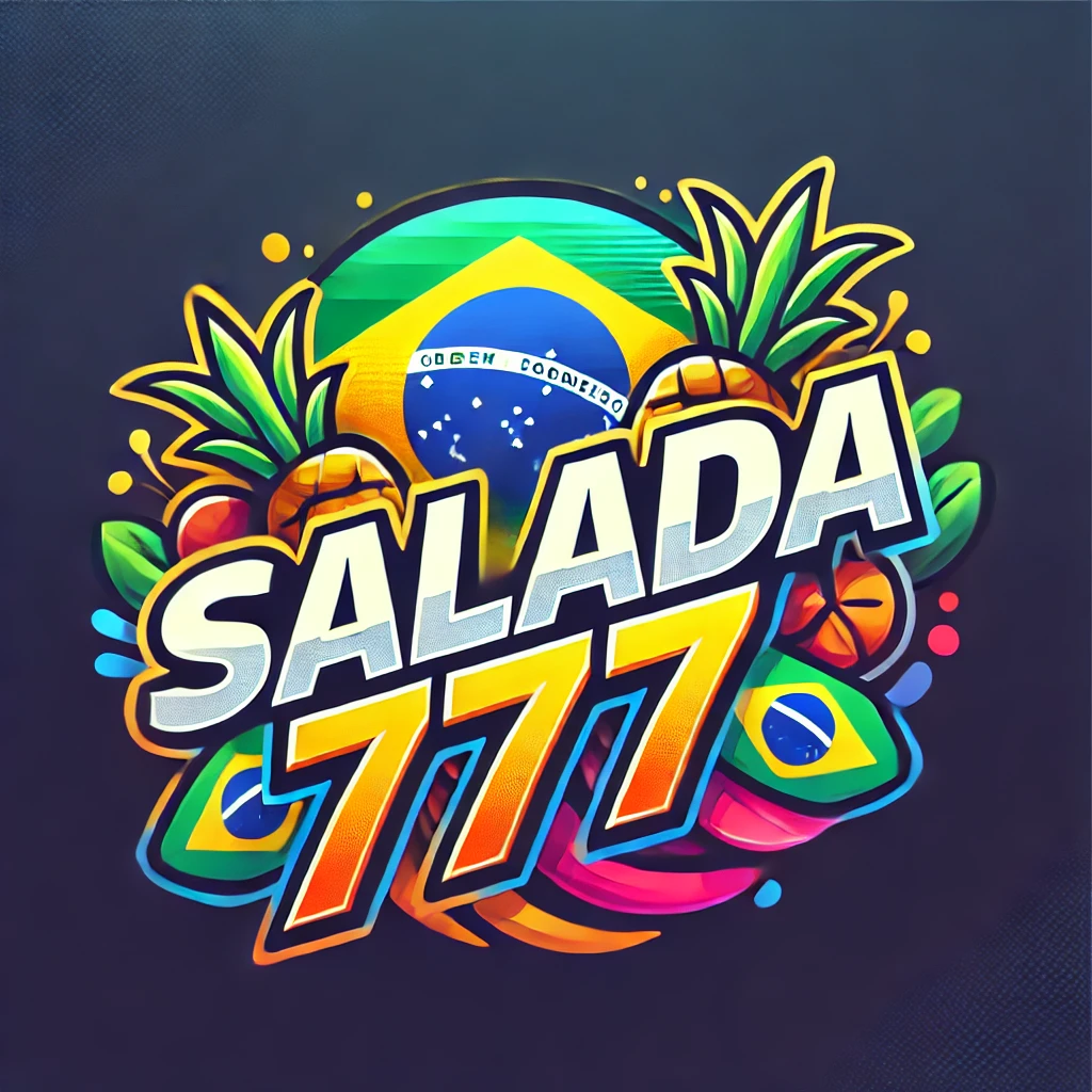 Logo da salada777